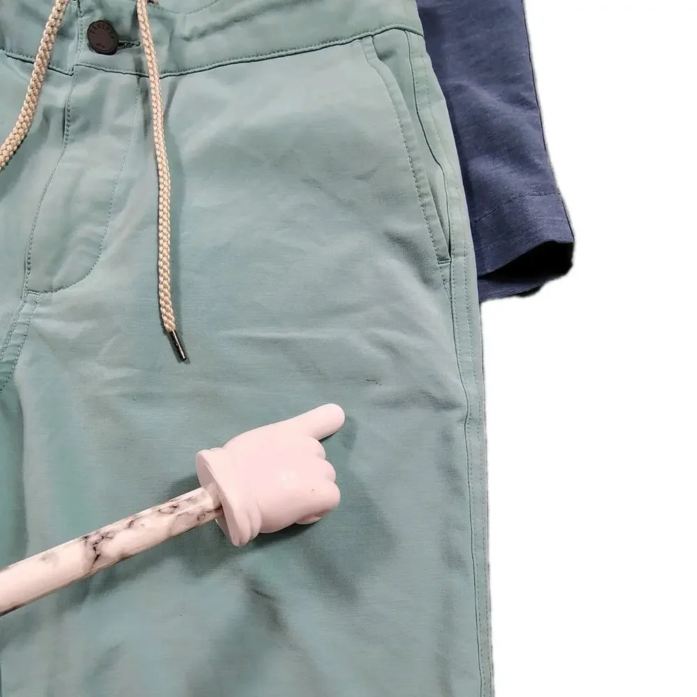 Faherty All Day Shorts Men's 32 Blue 9